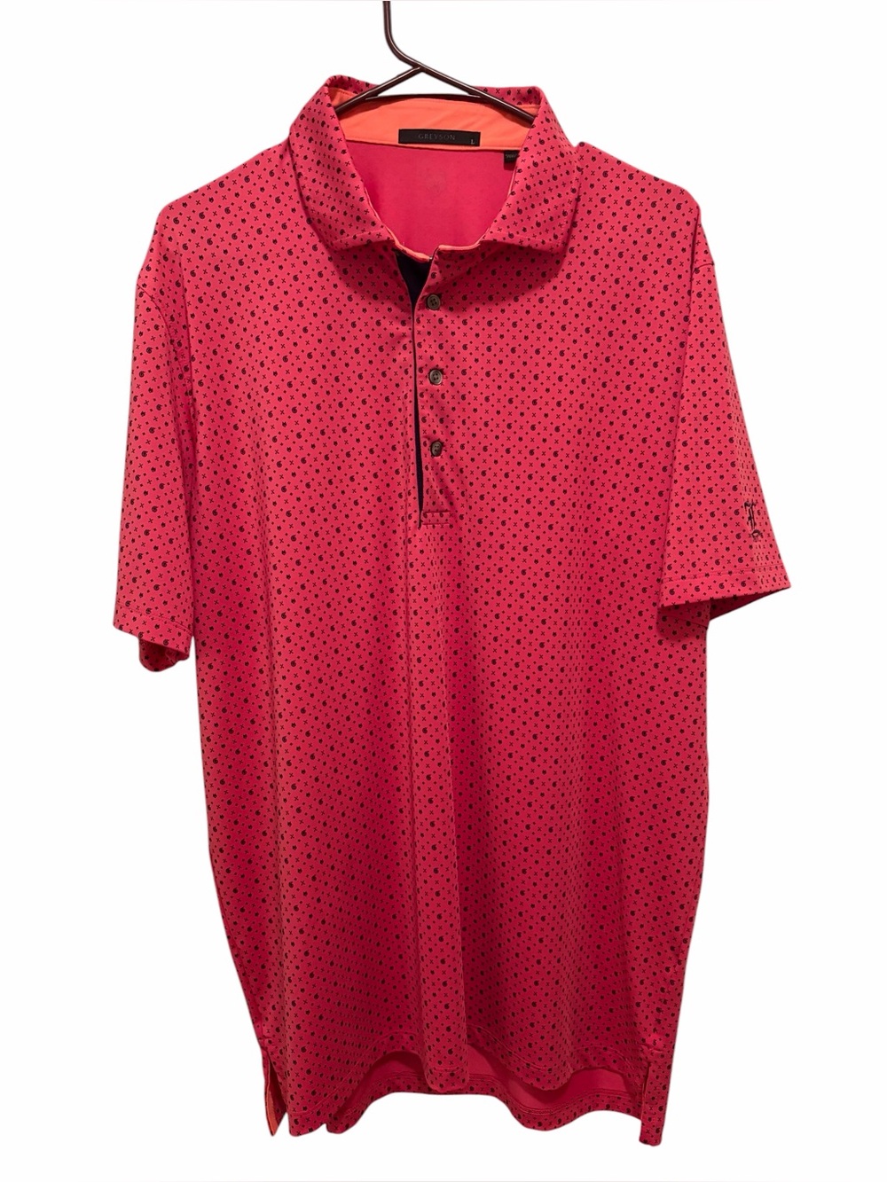 Greyson golf polo. Size large. Good condition